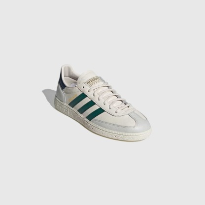 Handball Spezial "Chalk White Collegiate Green"