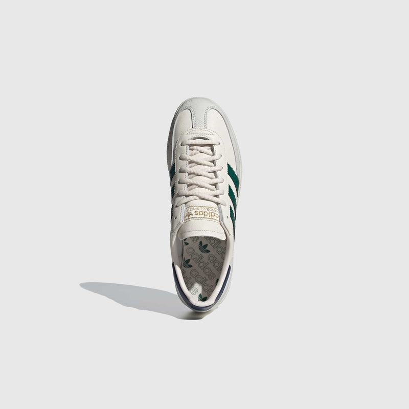 Handball Spezial "Chalk White Collegiate Green"