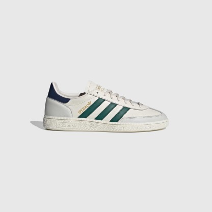 Handball Spezial "Chalk White Collegiate Green"