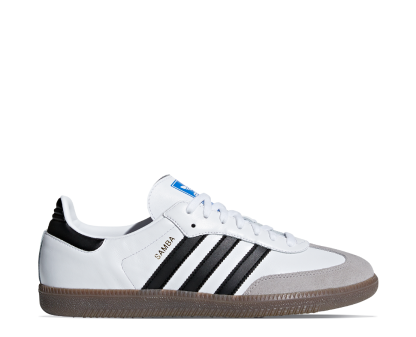 Adithtdas Samba OG 'White'