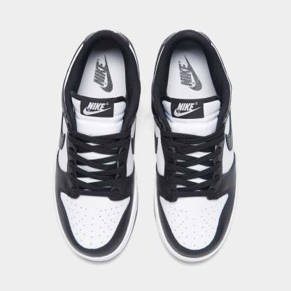 Nithtke Women's Dunk Low White / Black - White