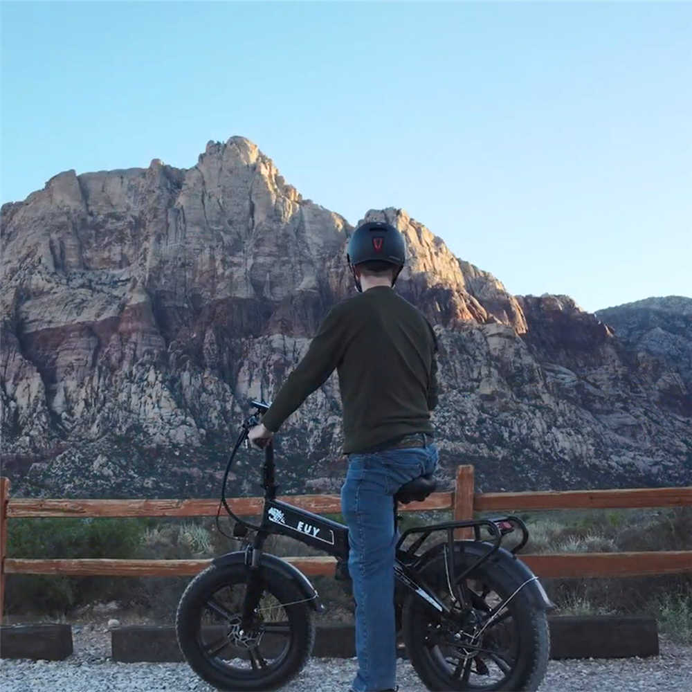 Auloor NXB Fat Tire Electric Bike