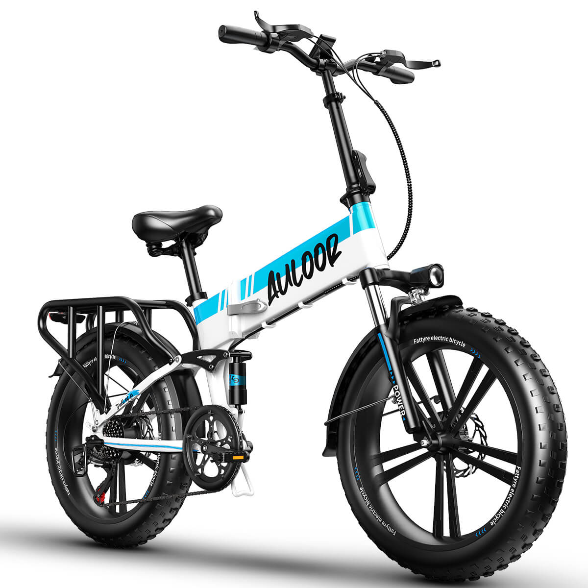 Auloor All-terrain Electric Fat Bike