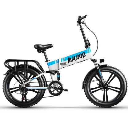 Auloor All-terrain Electric Fat Bike