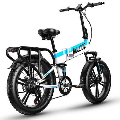 Auloor All-terrain Electric Fat Bike