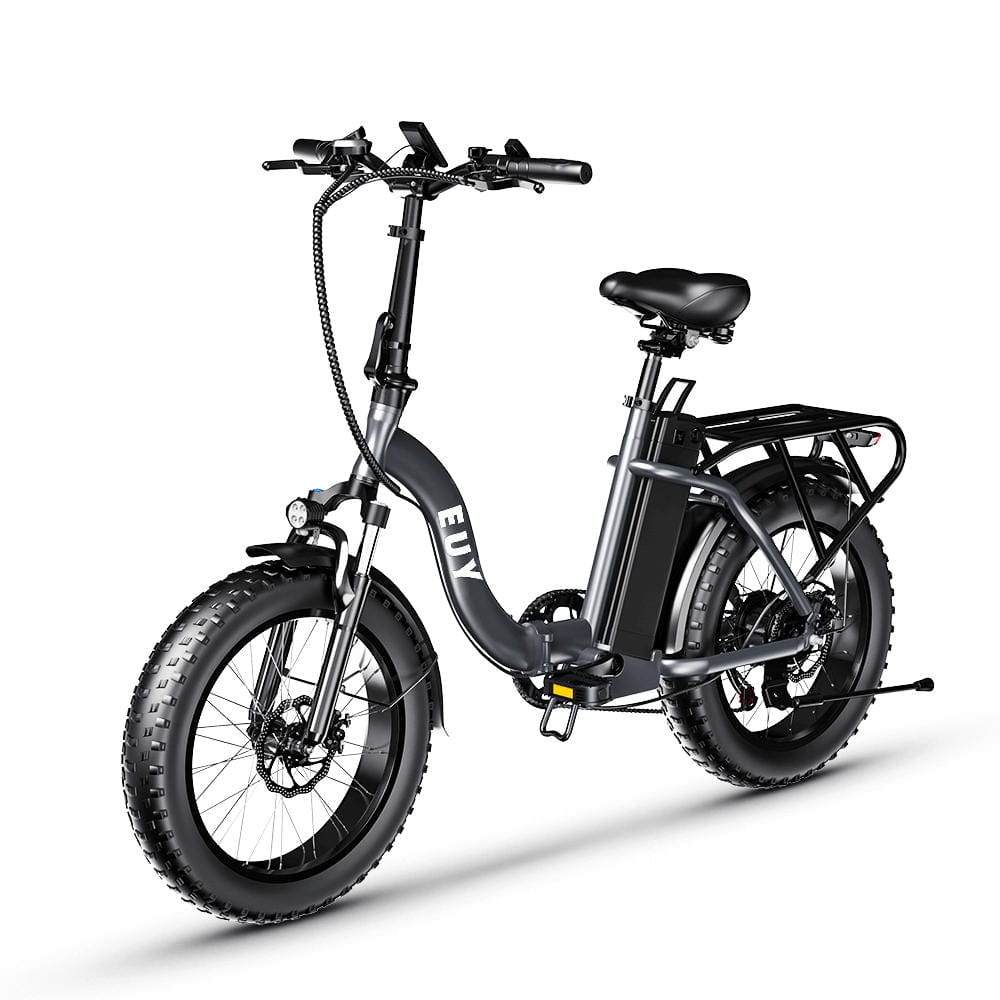 Euy F7 Step Thru Electric Bike