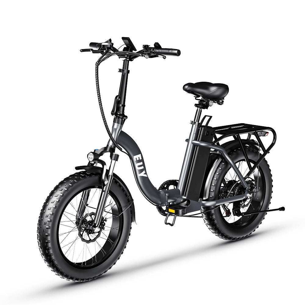 Euy F7 Step Thru Electric Bike