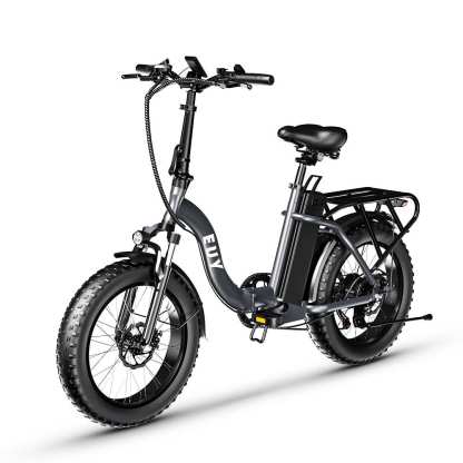 Euy F7 Step Thru Electric Bike