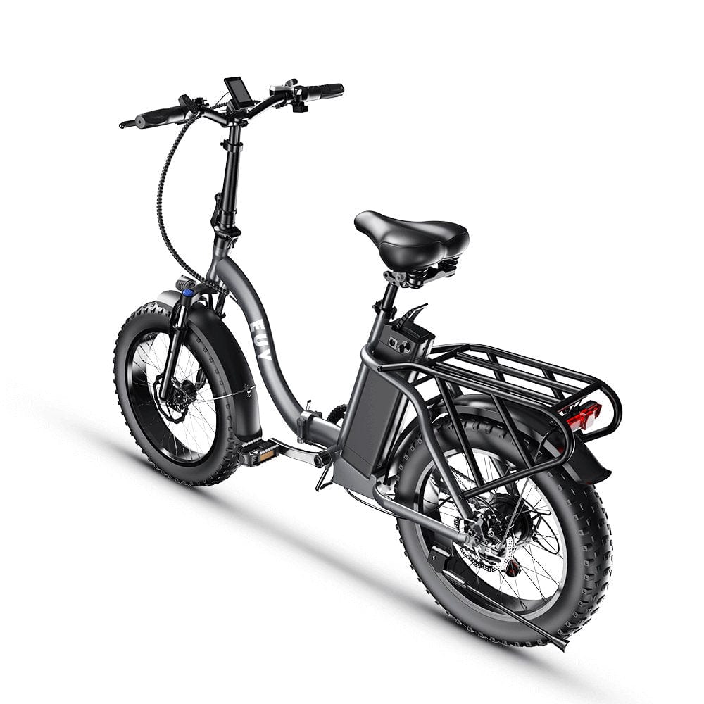 Euy F7 Step Thru Electric Bike