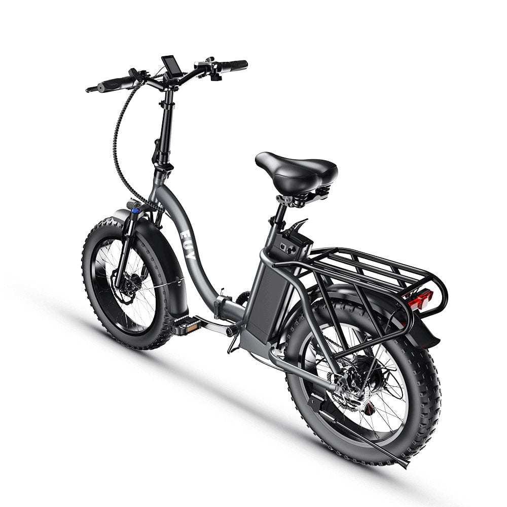 Euy F7 Step Thru Electric Bike