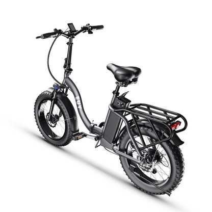 Euy F7 Step Thru Electric Bike