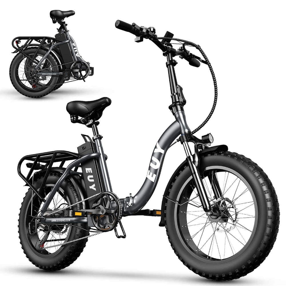 Euy F7 Step Thru Electric Bike