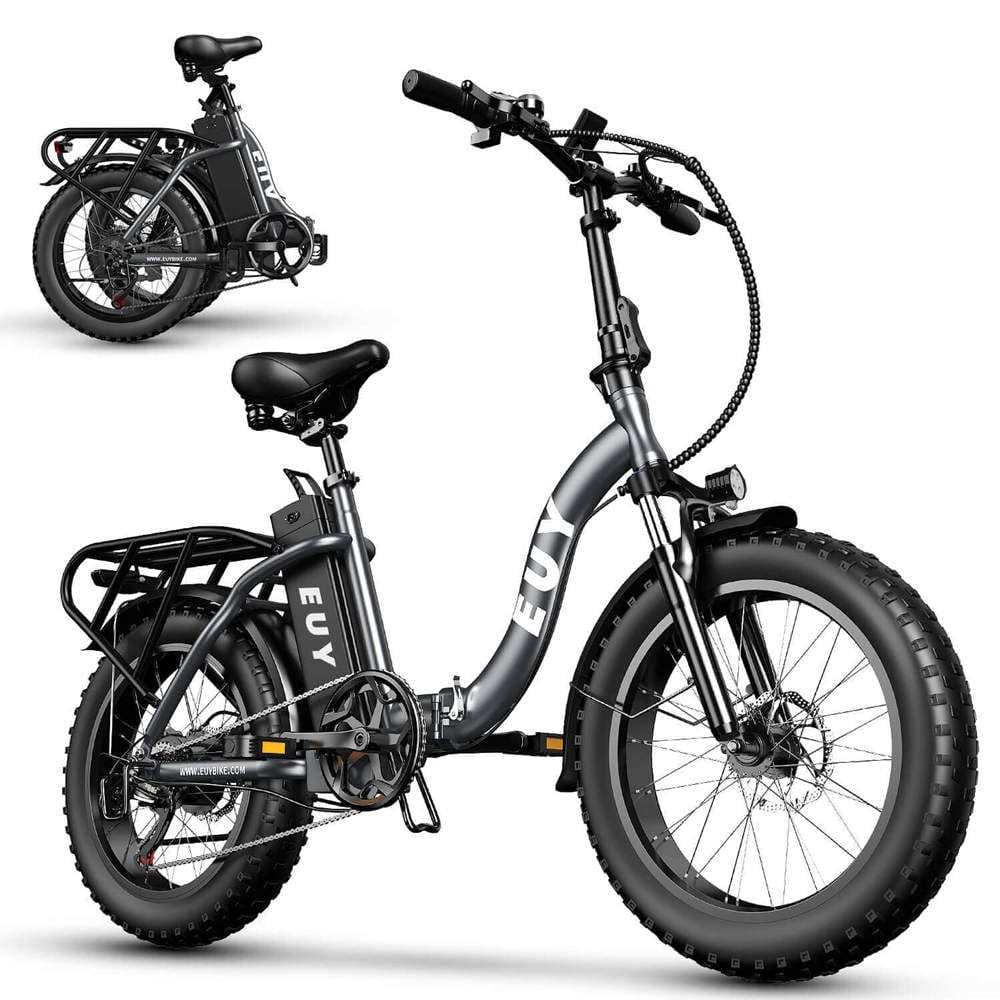 Euy F7 Step Thru Electric Bike