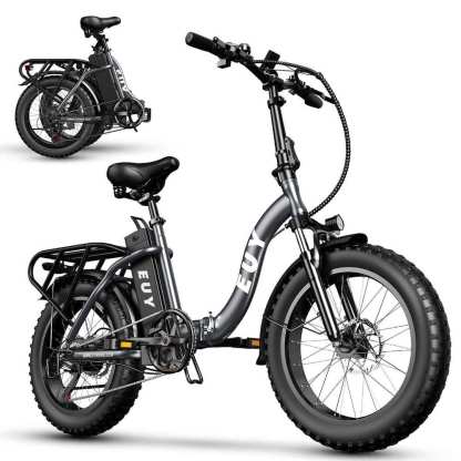 Euy F7 Step Thru Electric Bike