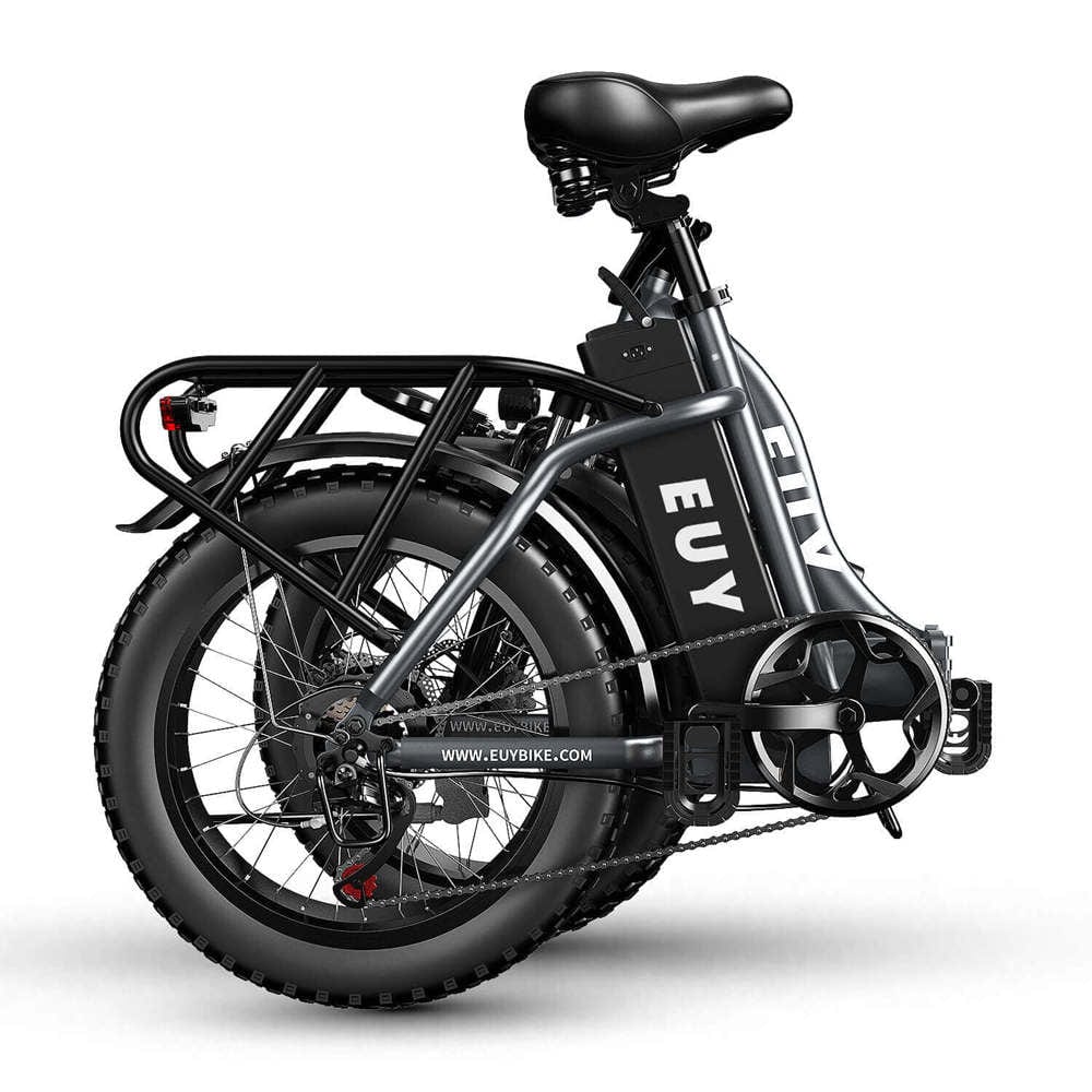 Euy F7 Step Thru Electric Bike