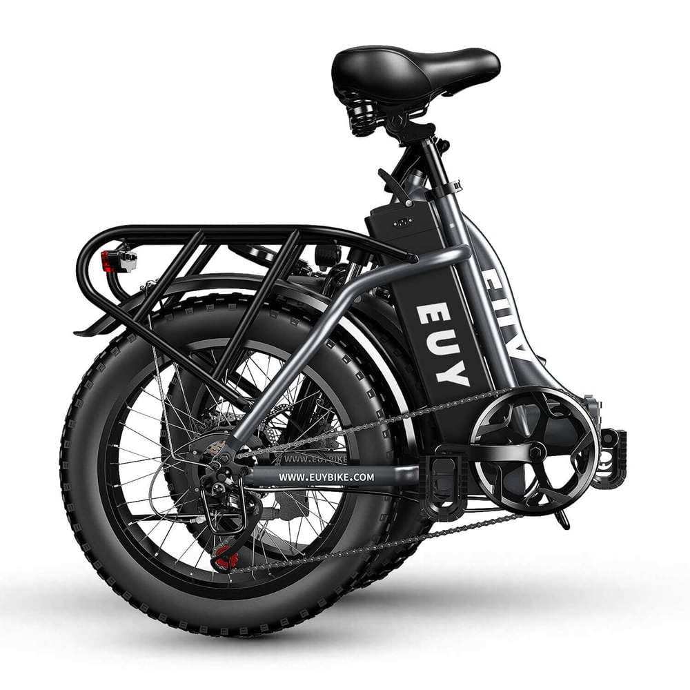 Euy F7 Step Thru Electric Bike