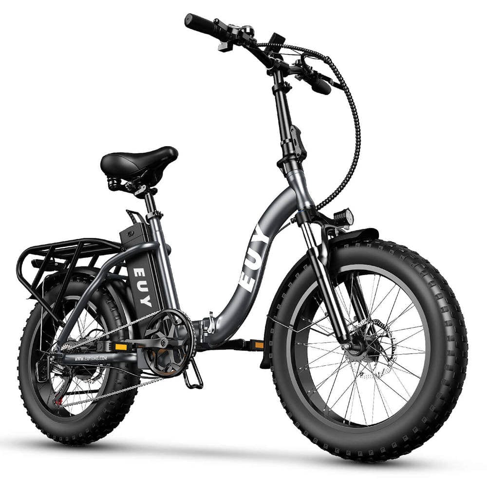 Euy F7 Step Thru Electric Bike