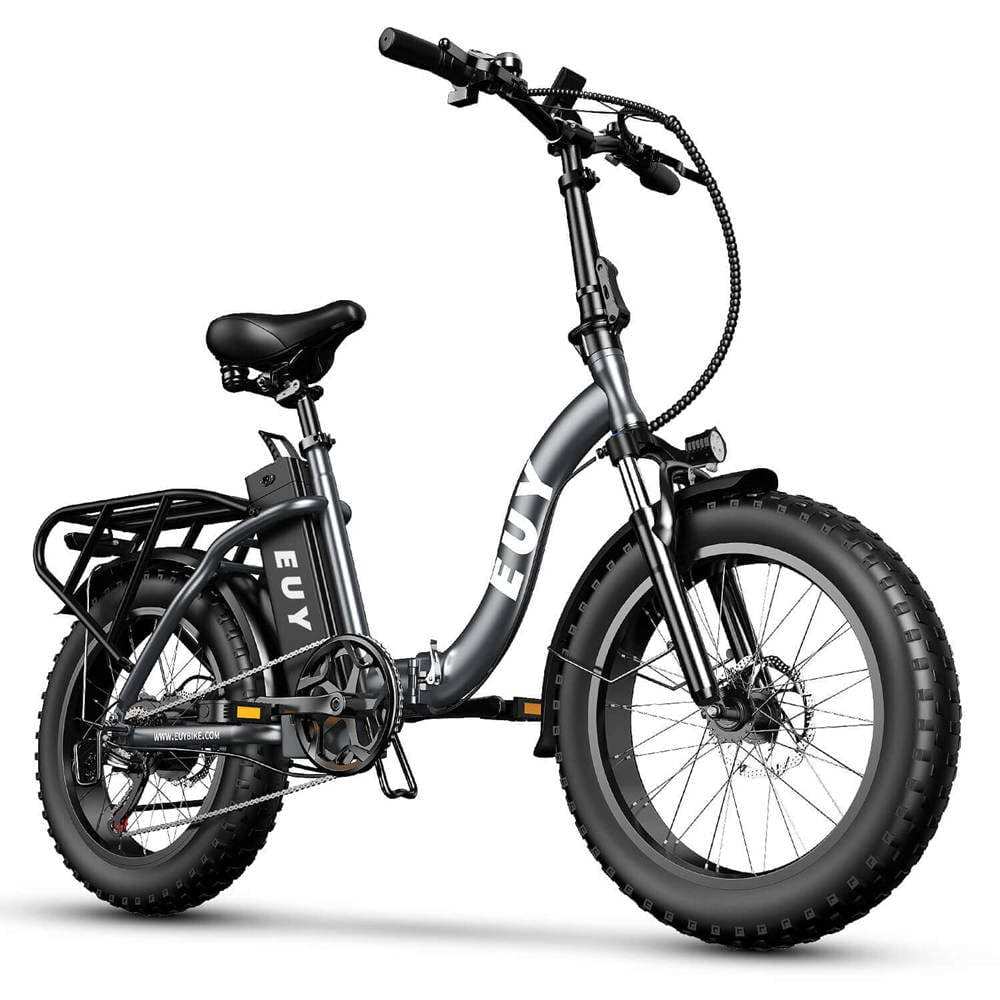 Euy F7 Step Thru Electric Bike