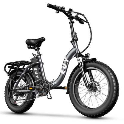 Euy F7 Step Thru Electric Bike