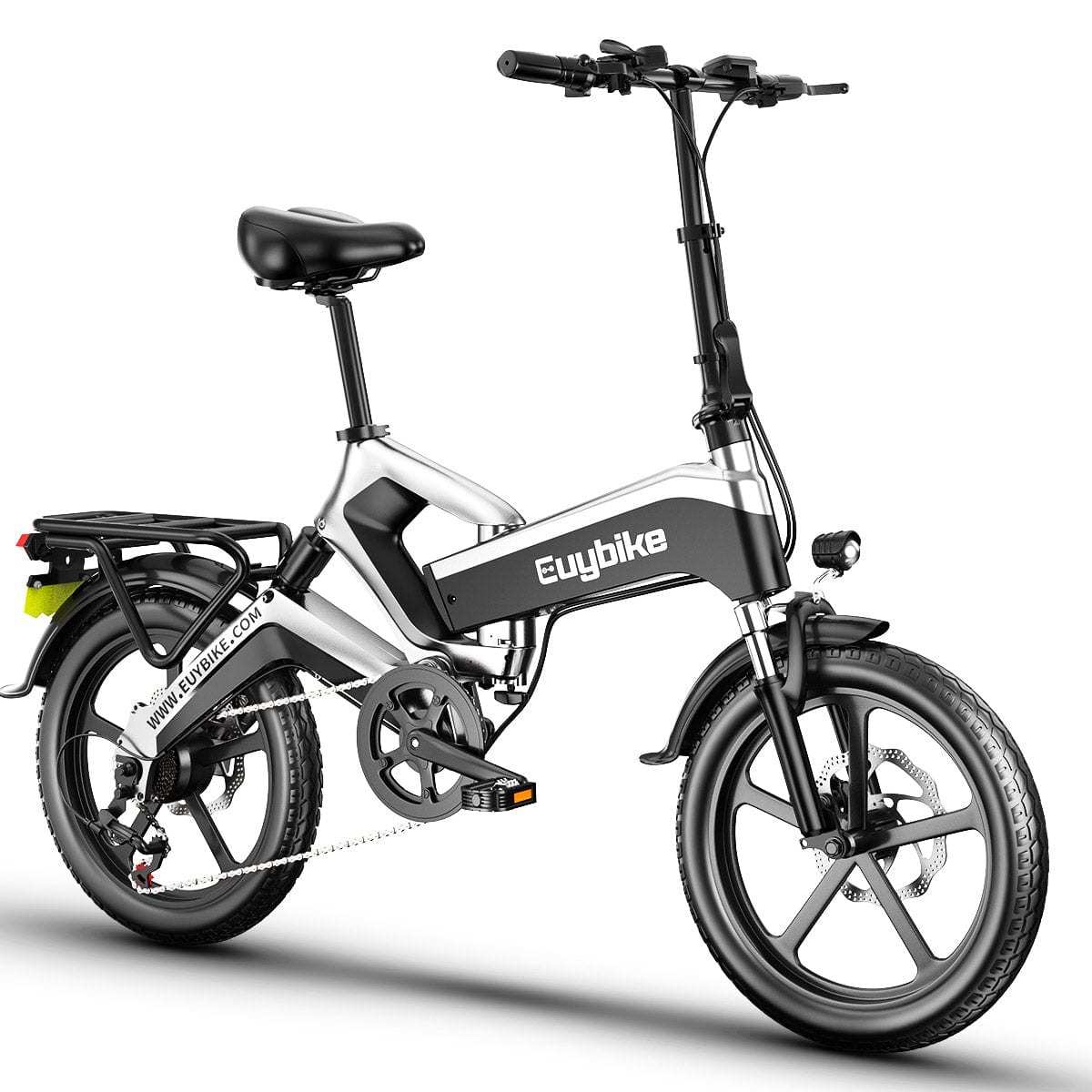 Folding Electric Bike