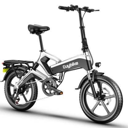 Folding Electric Bike