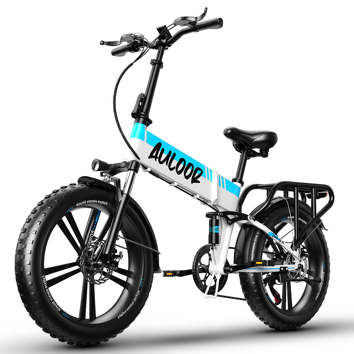 Auloor All-terrain Electric Fat Bike