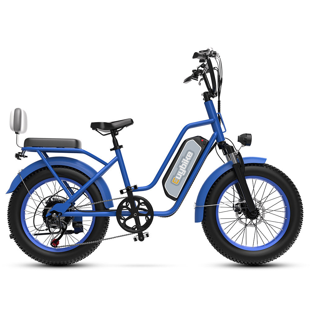 Euybike F8 Step Thru Electric Bike
