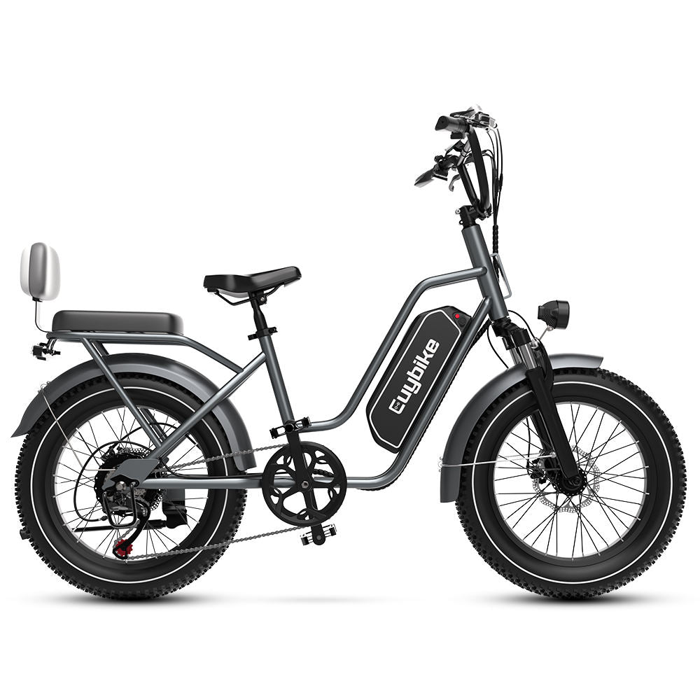 Euybike F8 Step Thru Electric Bike