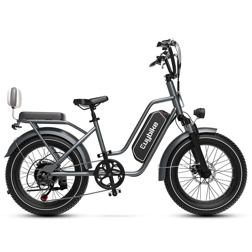 Euybike F8 Step Thru Electric Bike