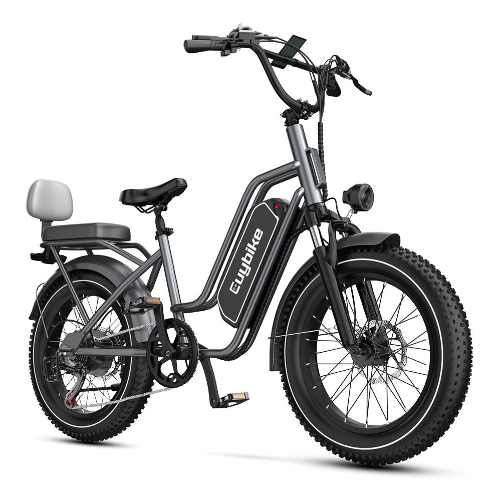 Euybike F8 Step Thru Electric Bike