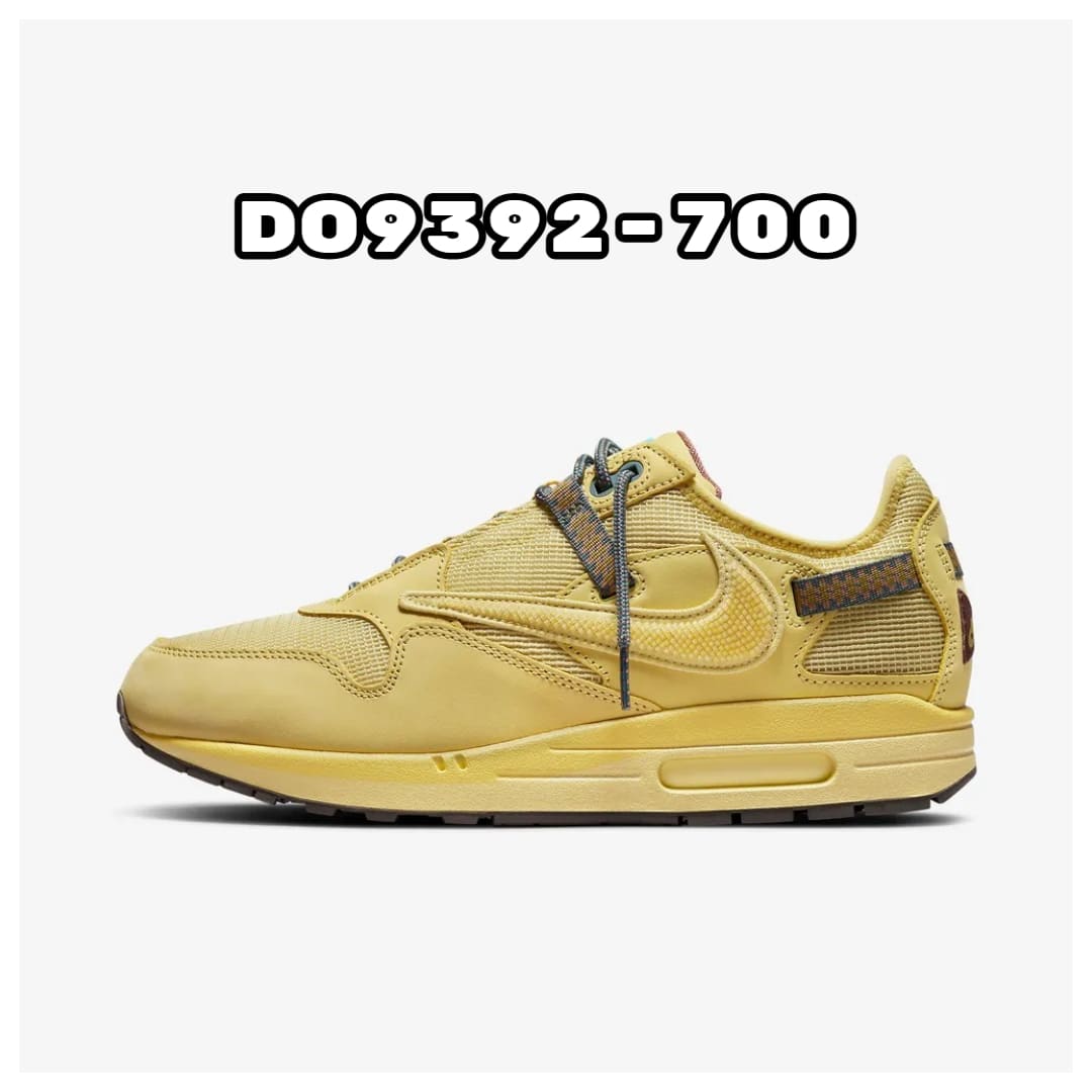 Nithtke x Travis Scott Air Max 1