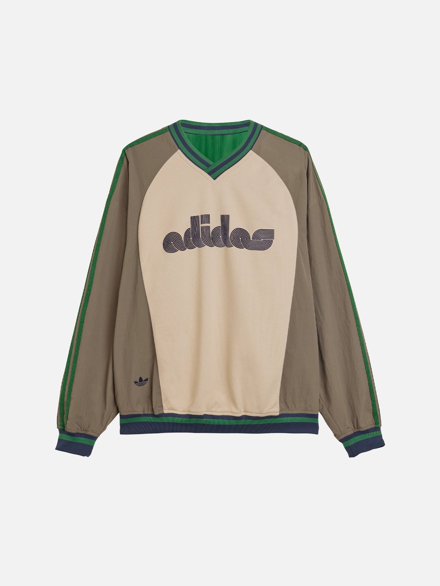 Brain Dead x adidas Crewneck "Branch"