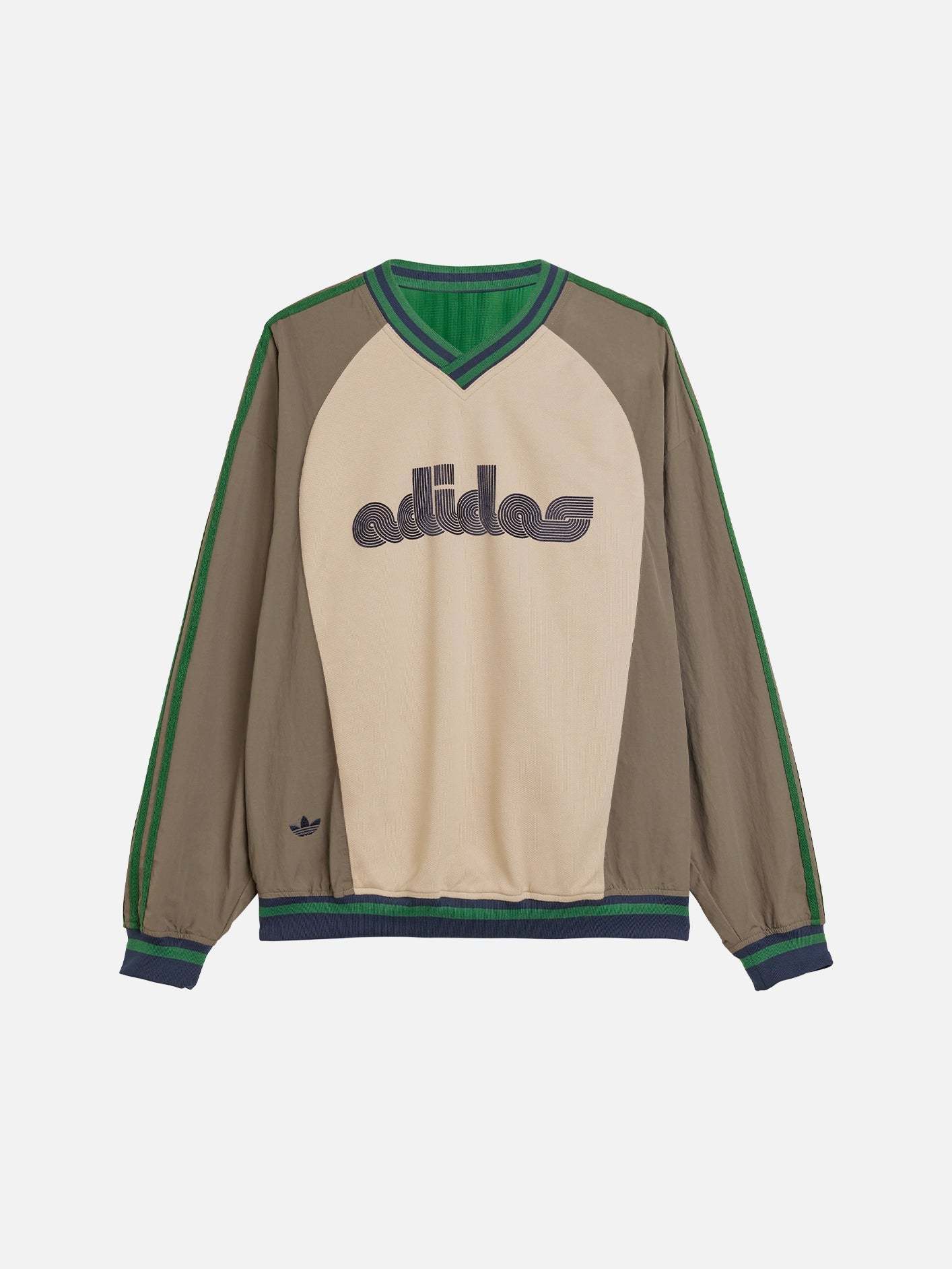 Brain Dead x adidas Crewneck "Branch"