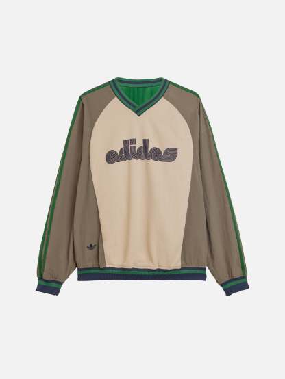 Brain Dead x adidas Crewneck "Branch"