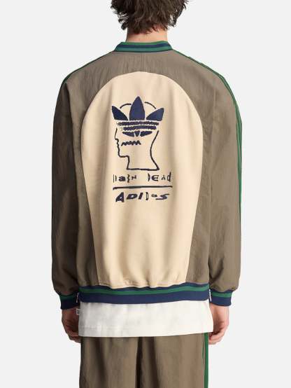 Brain Dead x adidas Crewneck "Branch"