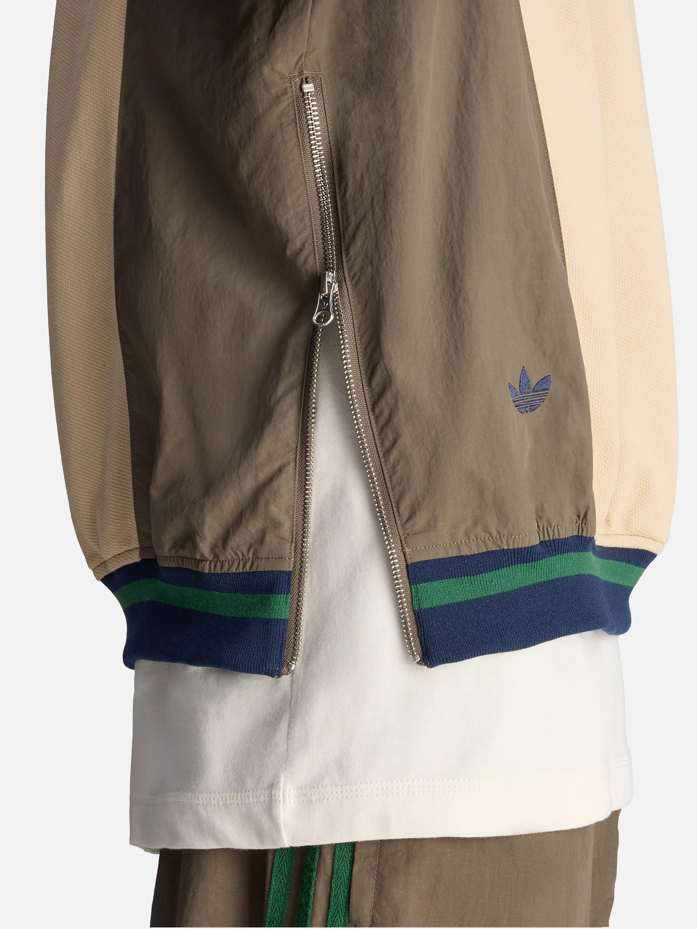 Brain Dead x adidas Crewneck "Branch"