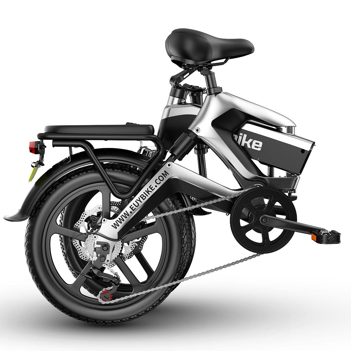 Folding Electric Bike