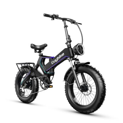 K6 Plus (K6T) Fat Tire Electric Bike