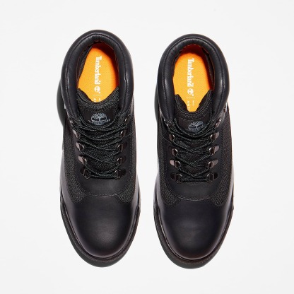 Timberland Field Boot Dark Brown Nubuck Waterproof