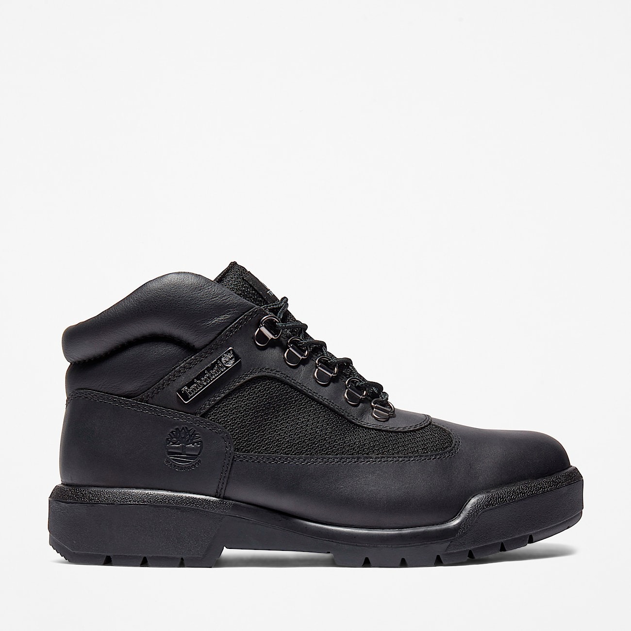 Timberland Field Boot Dark Brown Nubuck Waterproof