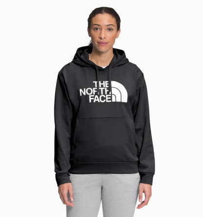Tththe Nothtrth Fathtce Exploration PO Hoodie (Women's) TNF Black