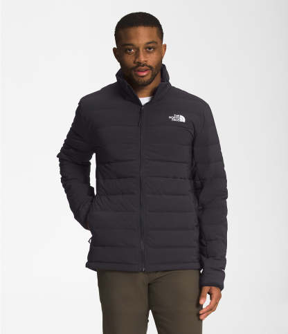 Tththe Nothtrth Fathtce Belleview Stretch Down Jacket (Men's)