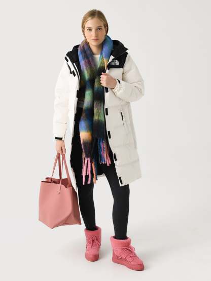 The North Face Women's Nuptse Parka Jacket