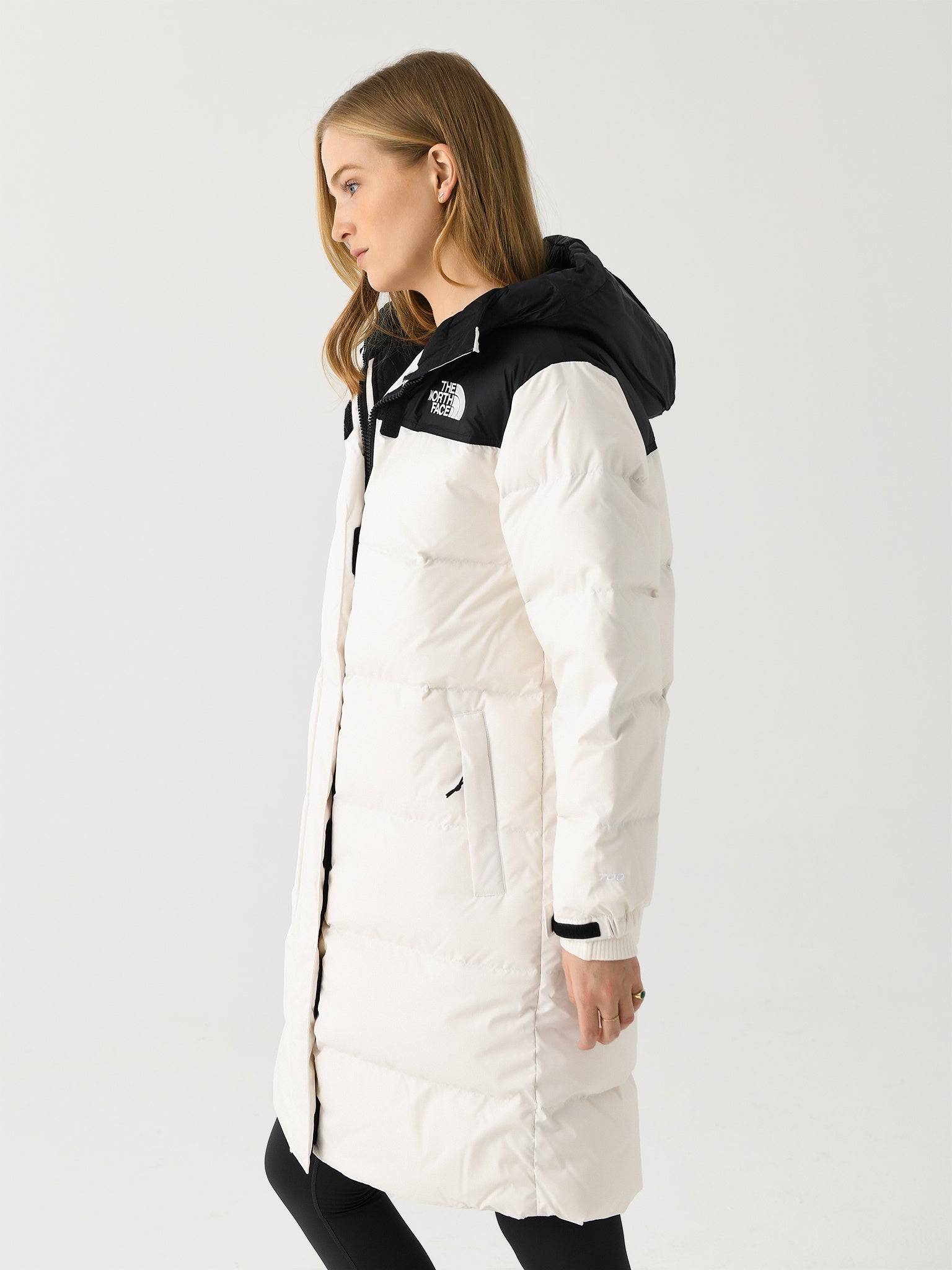 The North Face Women's Nuptse Parka Jacket