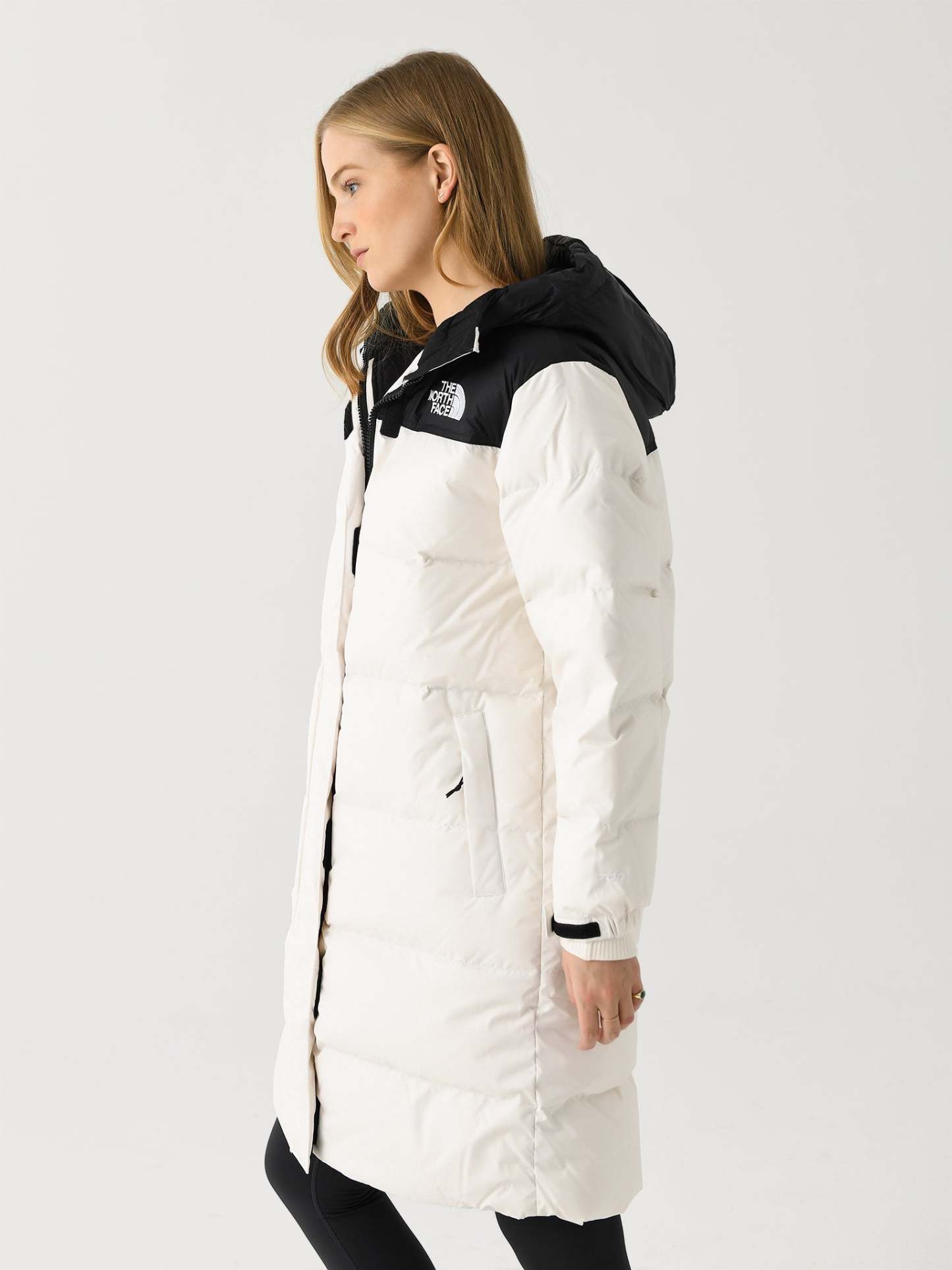 The North Face Women's Nuptse Parka Jacket