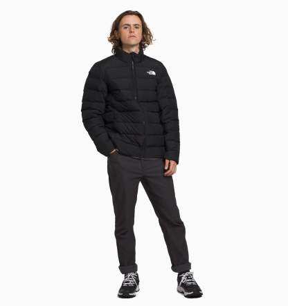 Tththe Nothtrth Fathtce Men's Aconcagua 3 Jacket