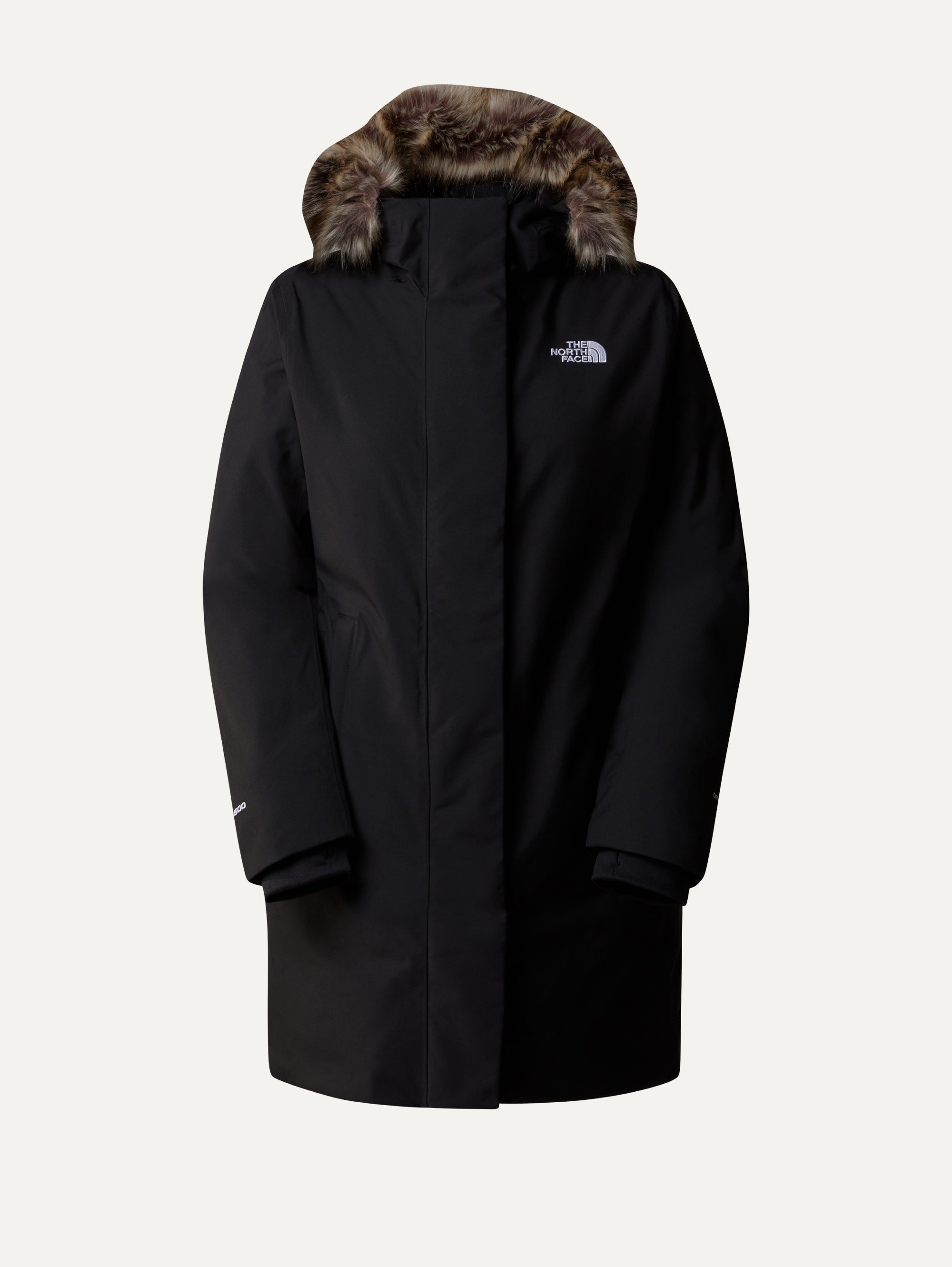 Arctic Parka with DryVent Technology Black