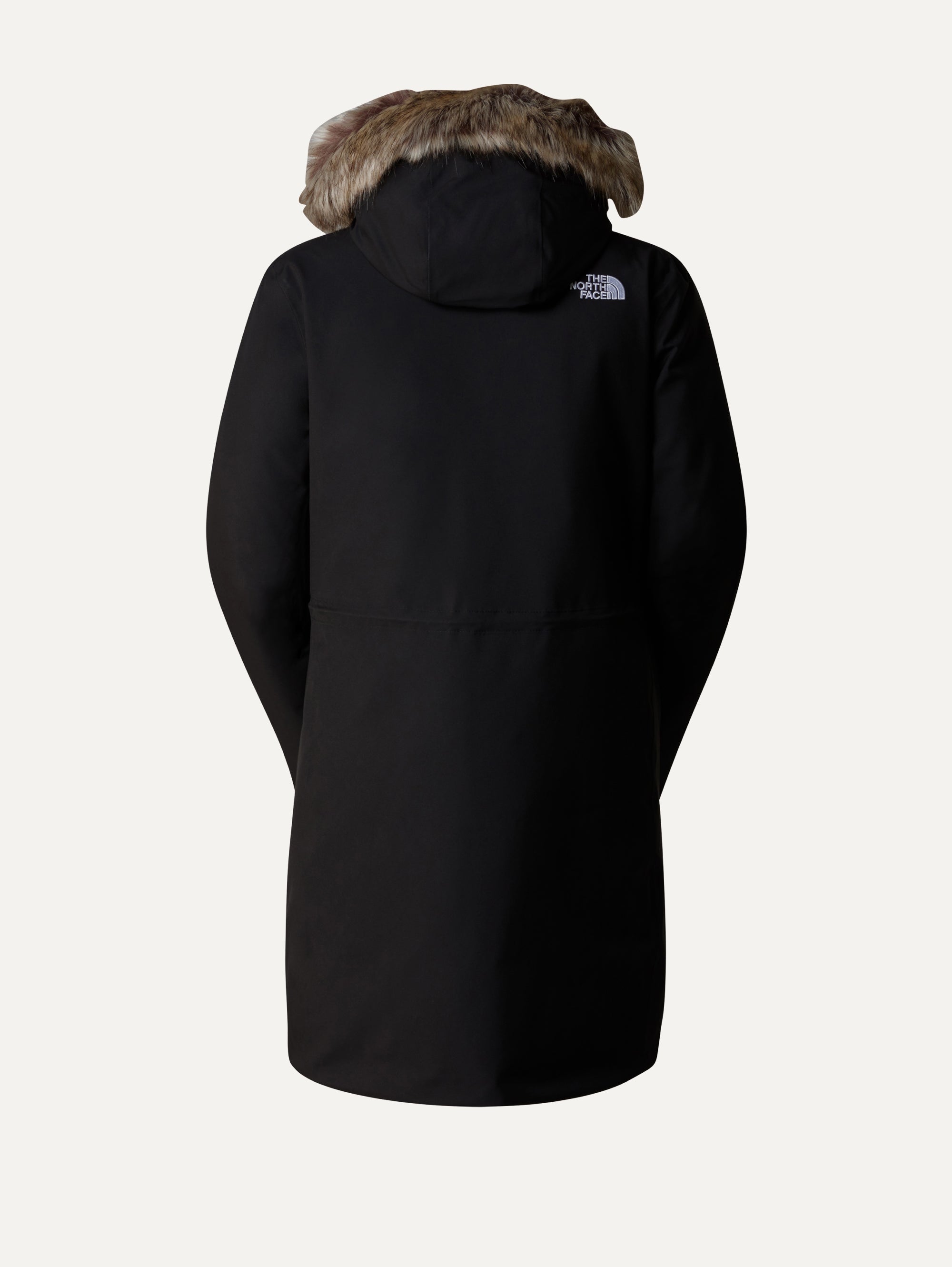 Arctic Parka with DryVent Technology Black