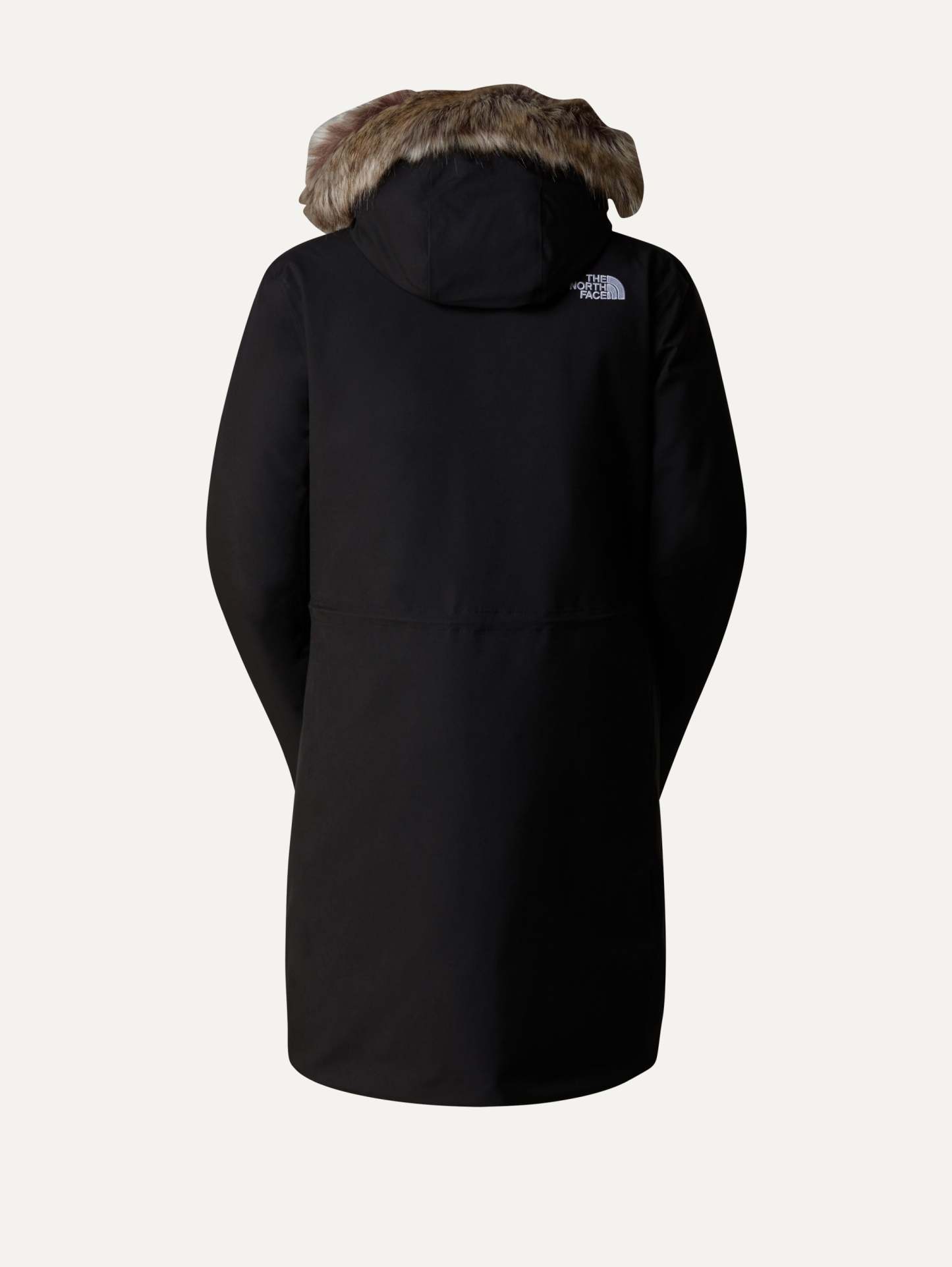 Arctic Parka with DryVent Technology Black