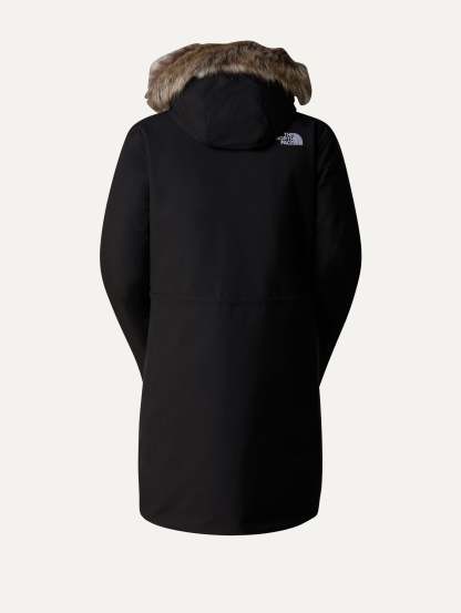 Arctic Parka with DryVent Technology Black